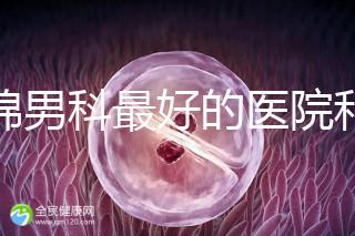 盤(pán)錦男科最好的醫(yī)院和地址匯總，有男言之隱的快速觀察