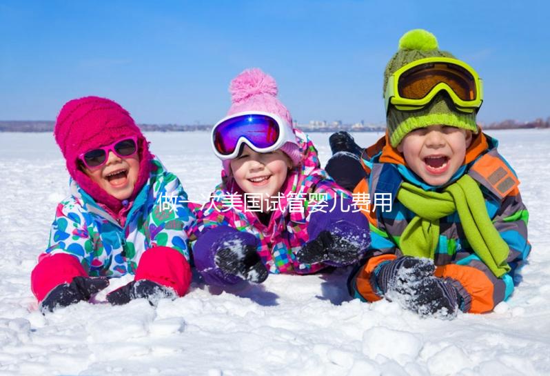 做一次美國(guó)試管嬰兒費(fèi)用大概要多少？2025年試管收費(fèi)標(biāo)準(zhǔn)一覽