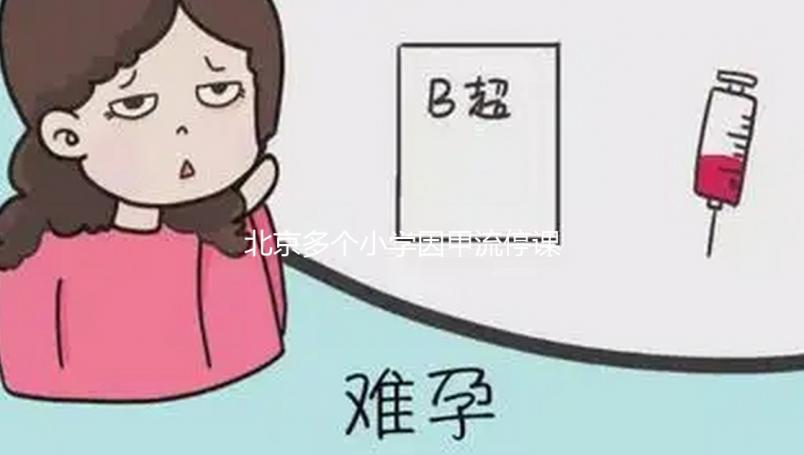 北京多個小學因甲流停課，醫(yī)生提醒：勿自行服用奧司他韋