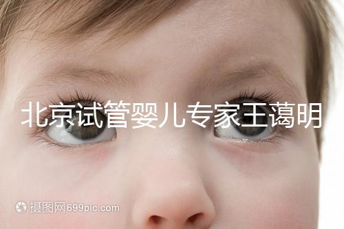 北京試管嬰兒專家王藹明工作室 落戶北京國丹醫院