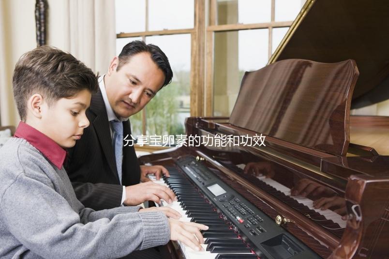 分享寶卵素的功能和功效，能否長卵泡，改善卵巢一目了然