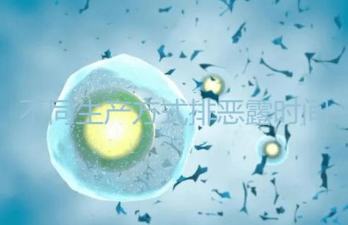 不同生產方式排惡露時間有區別，來看看你屬于哪種