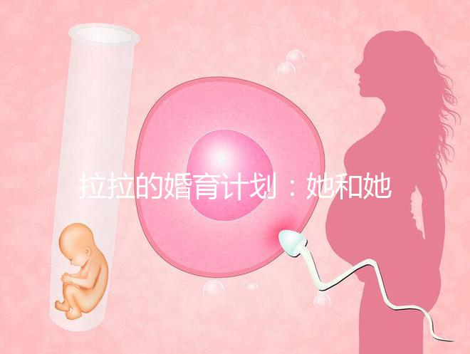 拉拉的婚育計(jì)劃:她和她相戀十幾年,終于在塞班結(jié)婚了!