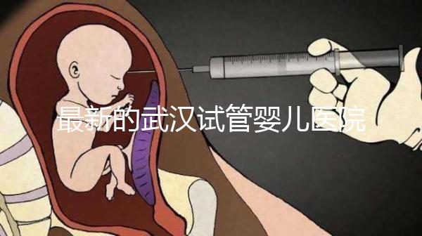 最新的武漢試管嬰兒醫院排名來了，2023年度優秀私立機構榜單揭曉