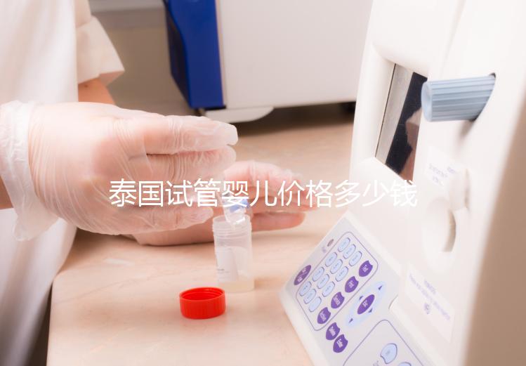 泰國(guó)試管嬰兒價(jià)格多少錢(qián),2025年費(fèi)用詳情解讀