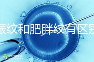 妊娠紋和肥胖紋有區別，教你3種“花紋”診斷鑒別的方法