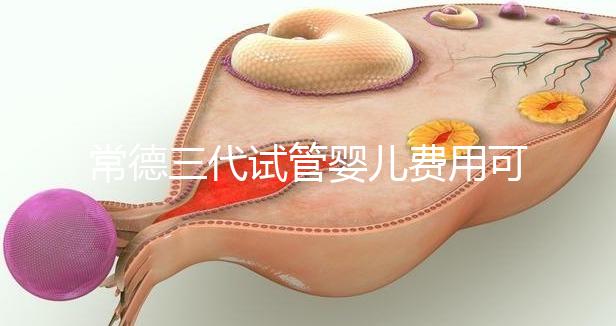 常德三代試管嬰兒費用可以報銷嗎？內(nèi)附試管費用明細