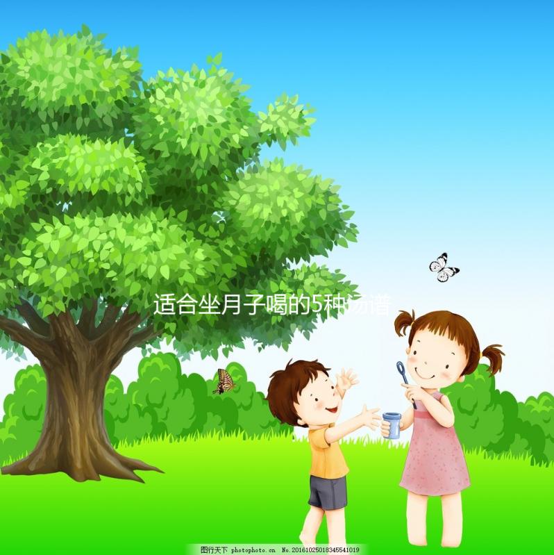 適合坐月子喝的5種湯譜大全，每天換口胃喝點都不膩