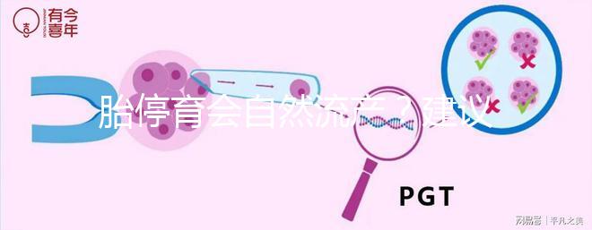 胎停育會自然流產？建議別等!有殘留,只會對母體造成更大危害