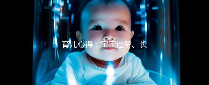 育兒心得：寶寶過早、長期使用鴨嘴杯的3大危害要當心