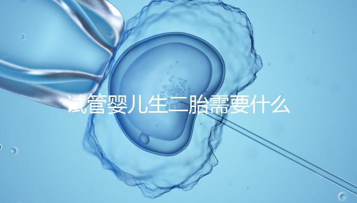 試管嬰兒生二胎需要什么條件進(jìn)來(lái)瞧，證件不全真移植不了