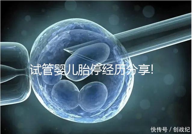 試管嬰兒胎停經(jīng)歷分享!3個(gè)小經(jīng)驗(yàn)讓你輕松告別胚胎停止發(fā)育