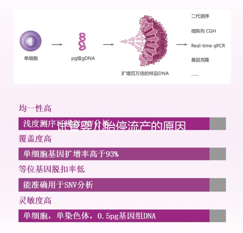試管嬰兒胎停流產(chǎn)的原因剖析，胎停育與胎停孕大不同