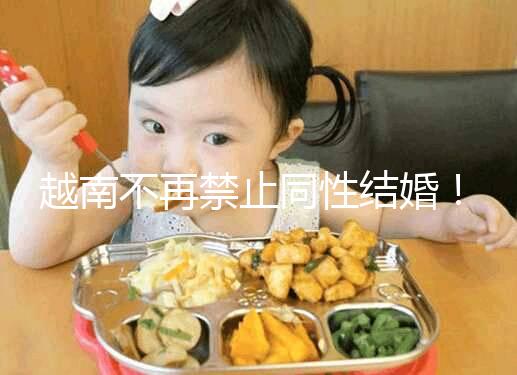 越南不再禁止同性結(jié)婚！2024年海防男女年齡規(guī)定不同