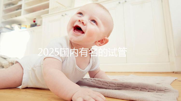 2025國(guó)內(nèi)有名的試管嬰兒醫(yī)院排名分享，匯總前十家！