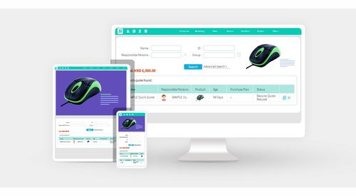 在線詢比價系統(tǒng) 以8Manage高亞科技為例看教育科技軟件產(chǎn)品的研發(fā)之道